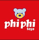 Logo de marca PhiPhi