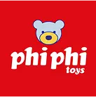 Logo de marca PhiPhi
