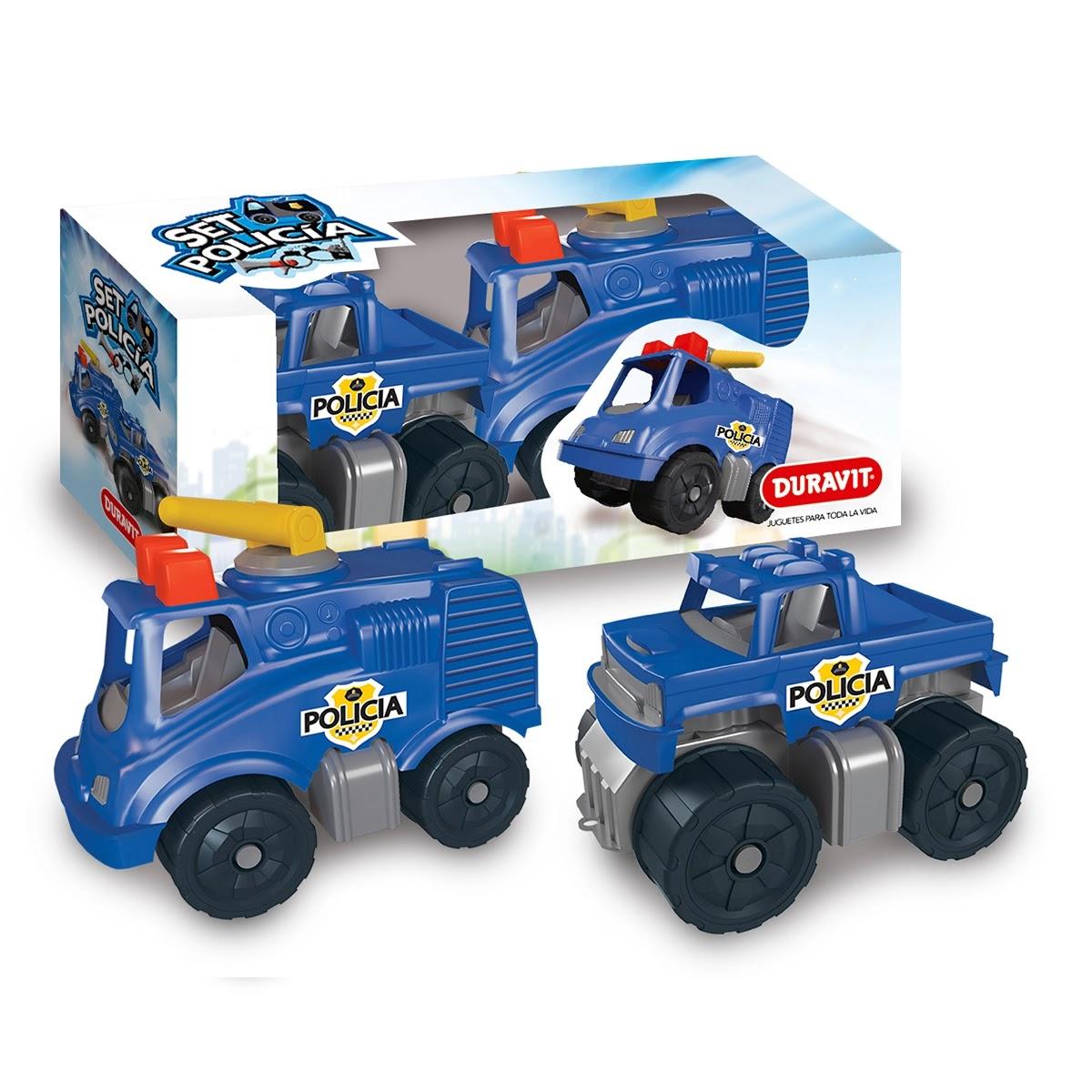 Imagen del producto Set Policia