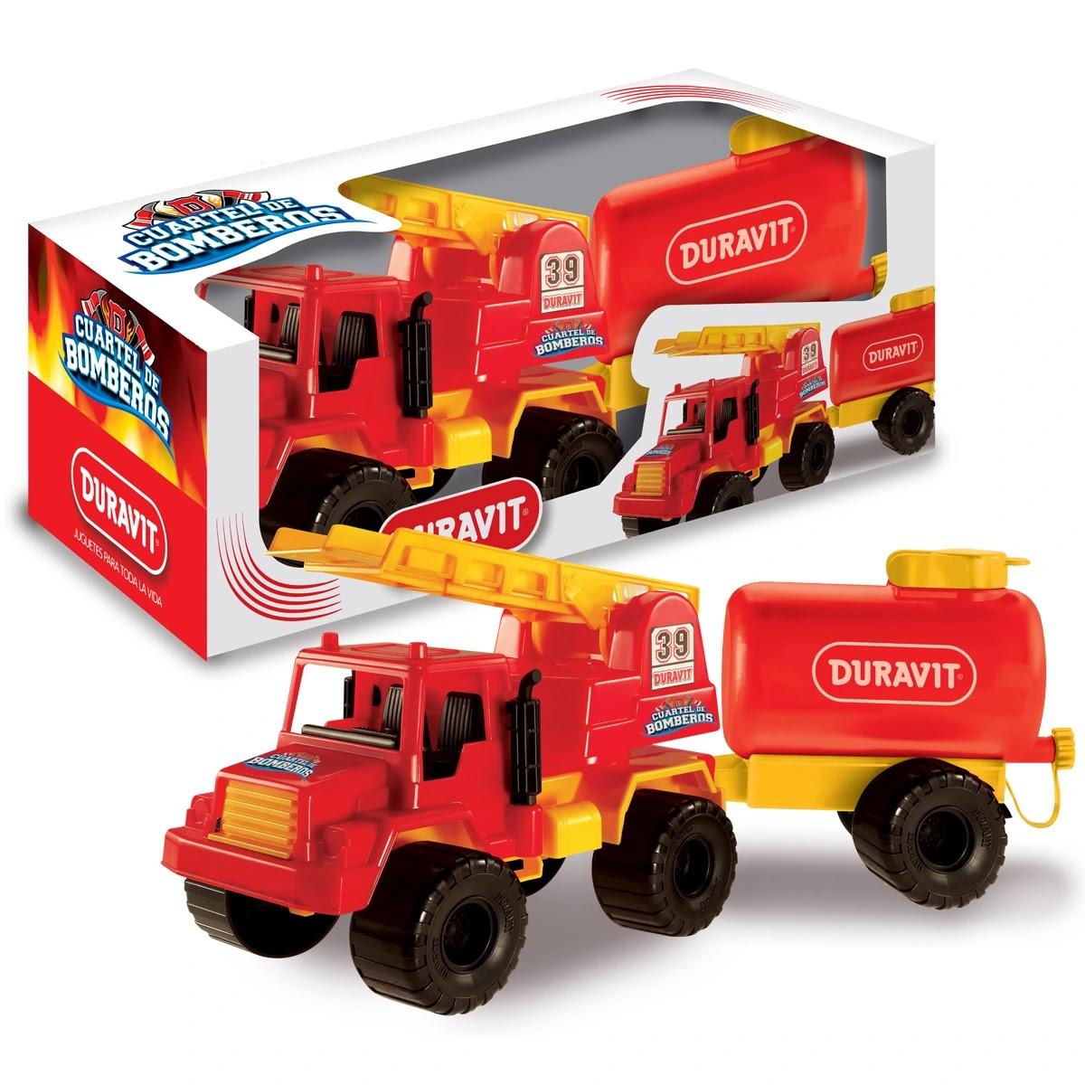 Imagen del producto Set Bombero
