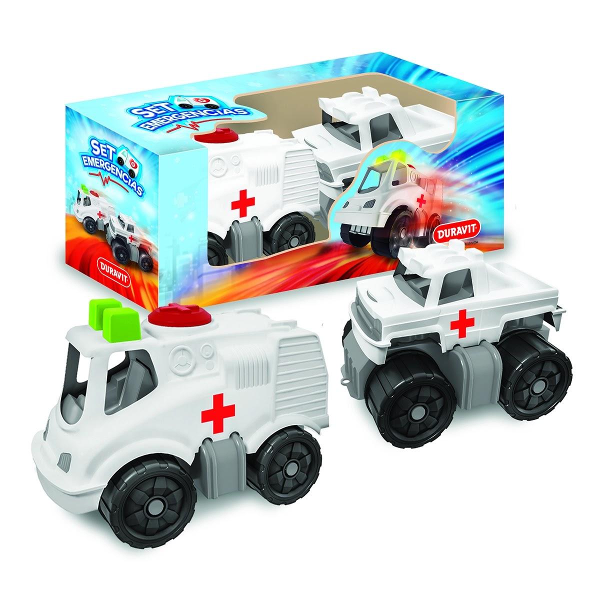 Imagen del producto Set Ambulancias