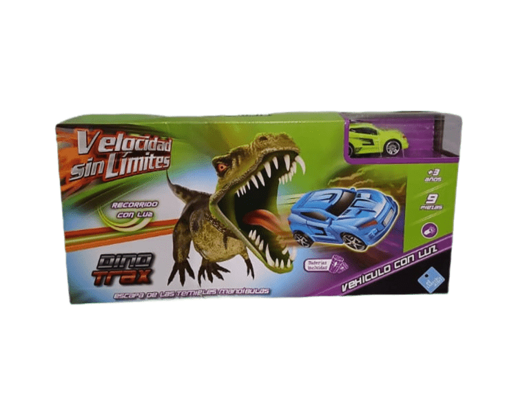 Imagen del producto Dino Trax