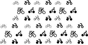 Fondo de tarjeta Bazar