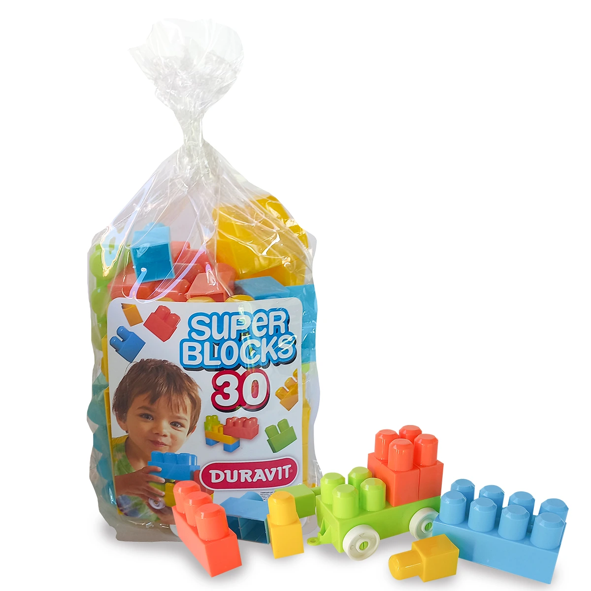 Imagen del producto Super Blocks 30