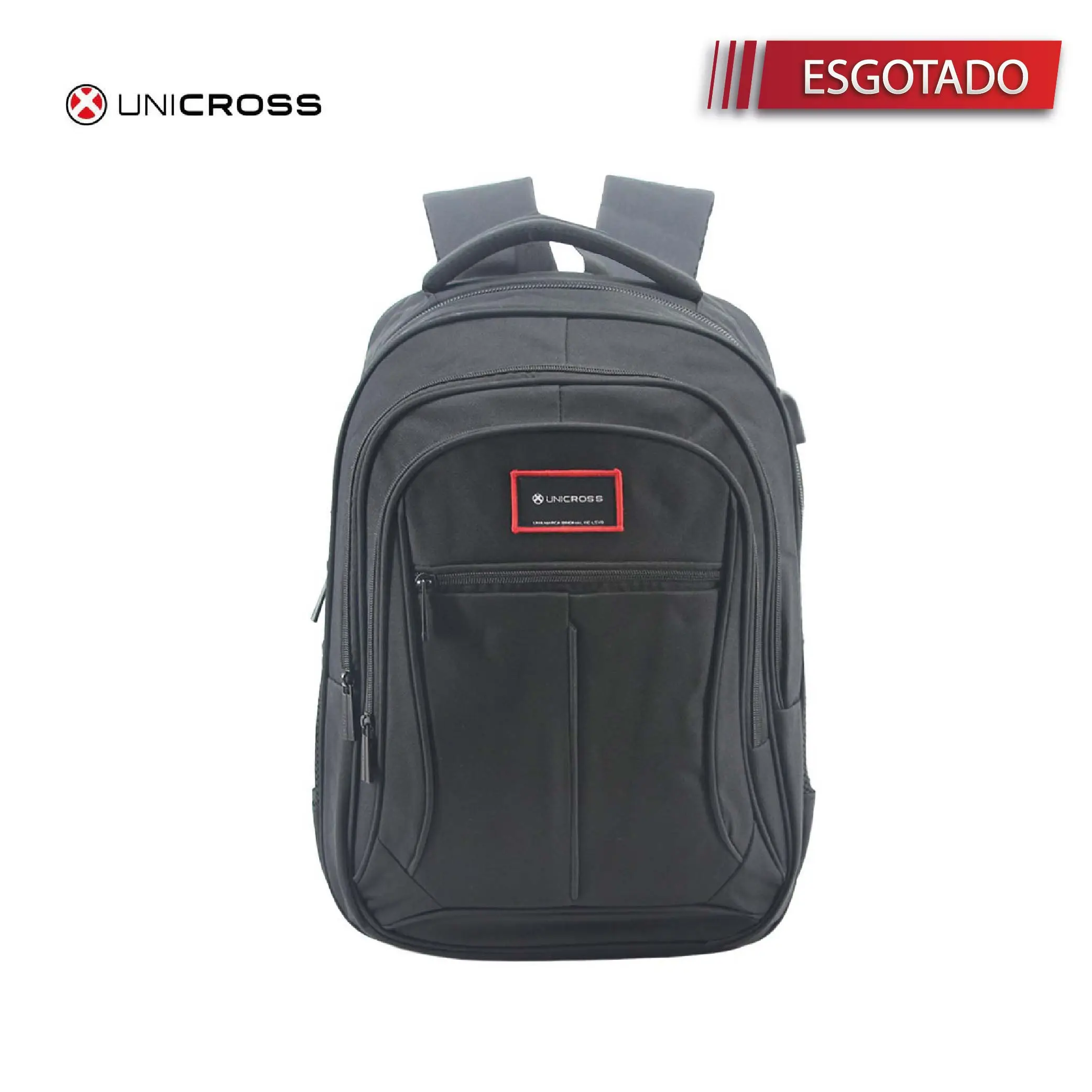 Imagen del producto Mochila para Notebook Marco rojo