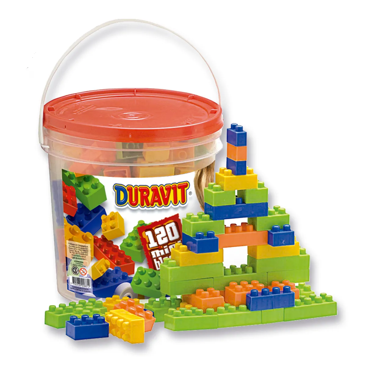 Imagen del producto Mini Blocks 120